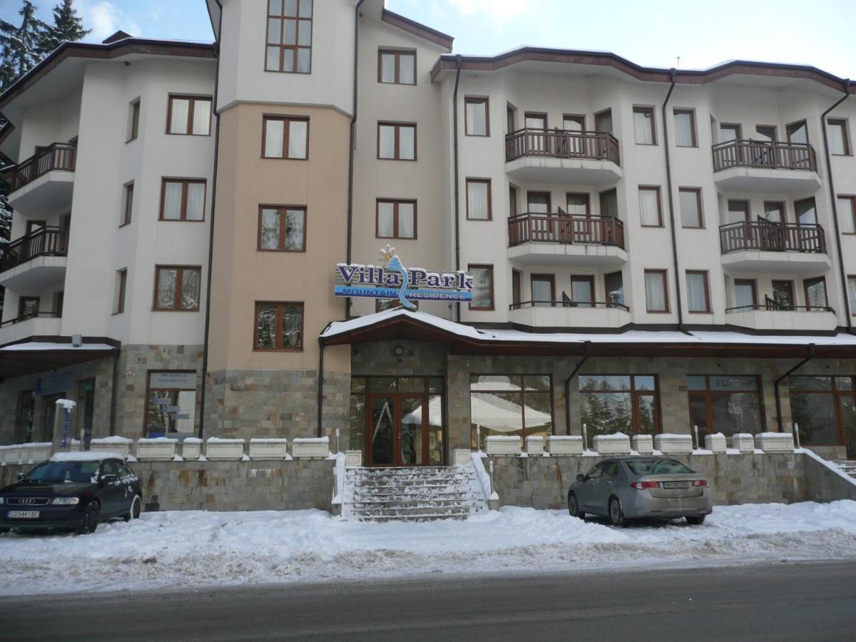 Hq Apartments Villa Park Borovets Exterior foto