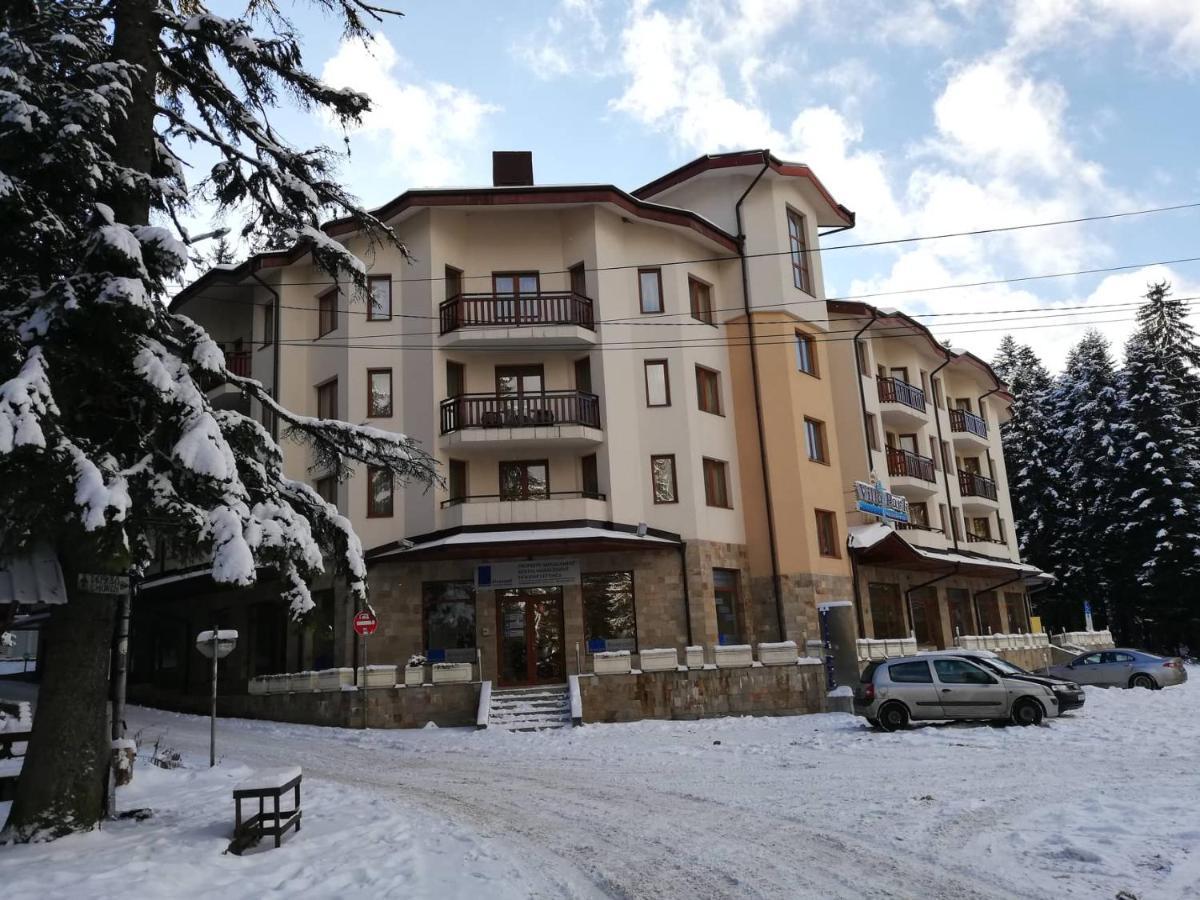 Hq Apartments Villa Park Borovets Exterior foto