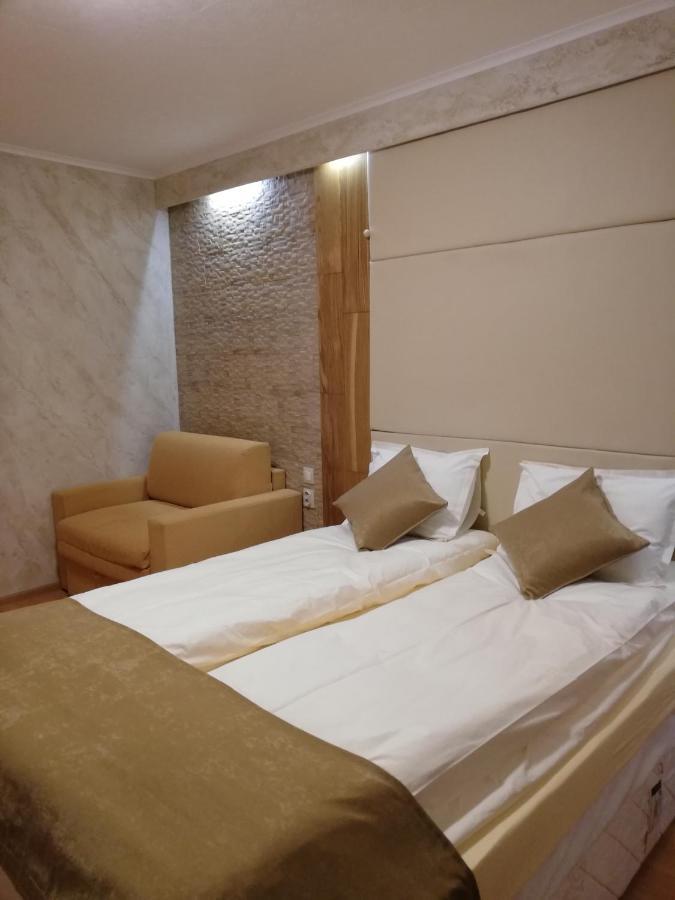 Hq Apartments Villa Park Borovets Exterior foto