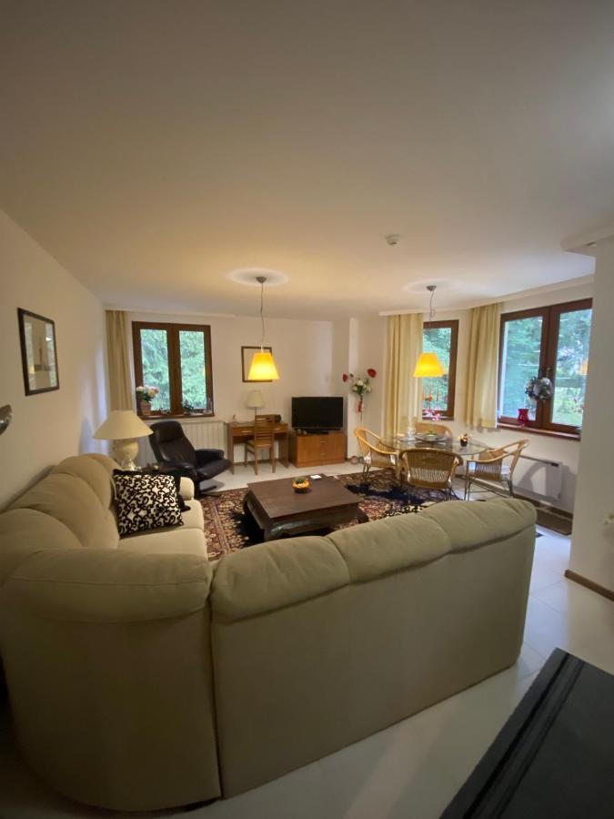 Hq Apartments Villa Park Borovets Exterior foto