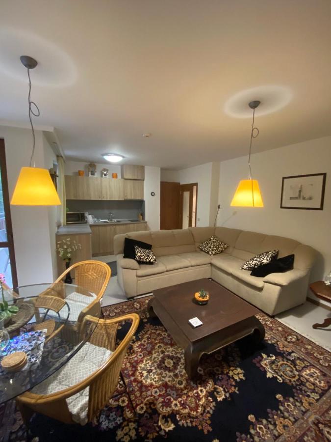 Hq Apartments Villa Park Borovets Exterior foto