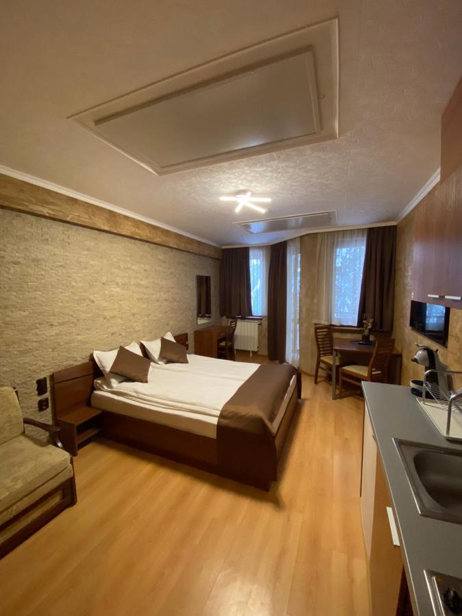 Hq Apartments Villa Park Borovets Exterior foto