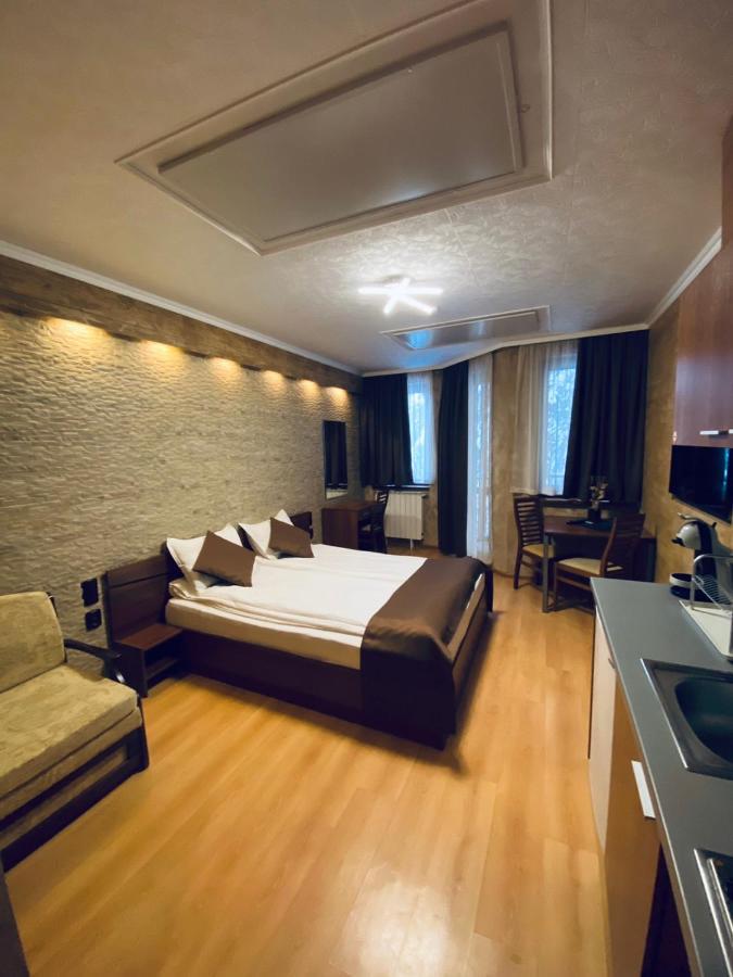 Hq Apartments Villa Park Borovets Exterior foto